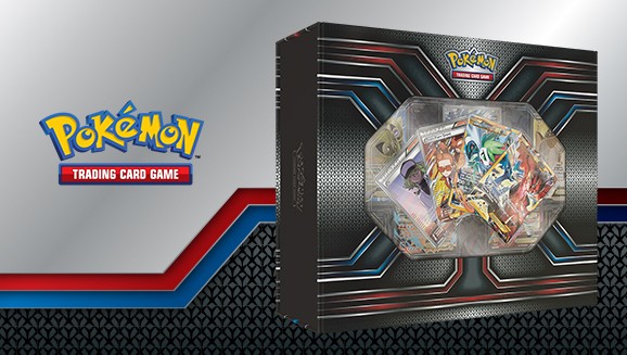 A Gallery Of Pokémon TCG's Huge Premium Trainer's XY Collection 